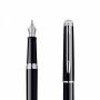 Pióro Wieczne Waterman Hémisphère CT F Czarne - 3